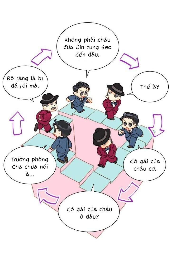 Hẹn Hò Chốn Công Sở Chapter 21 - Trang 2