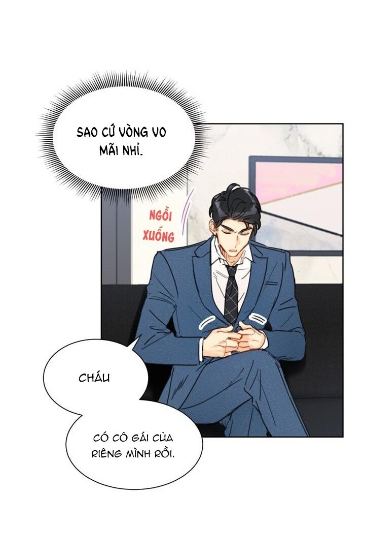 Hẹn Hò Chốn Công Sở Chapter 21 - Trang 2