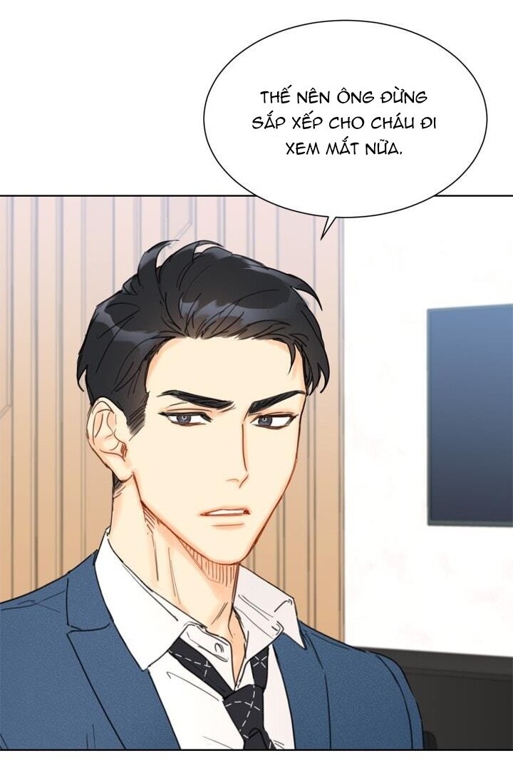 Hẹn Hò Chốn Công Sở Chapter 21 - Trang 2