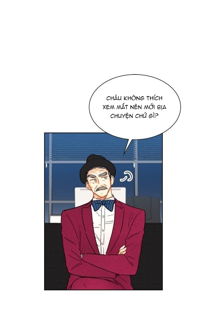 Hẹn Hò Chốn Công Sở Chapter 21 - Trang 2