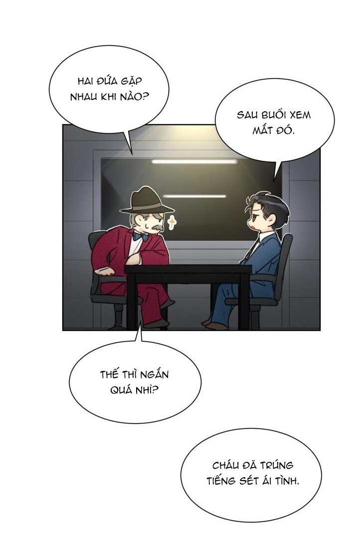 Hẹn Hò Chốn Công Sở Chapter 21 - Trang 2