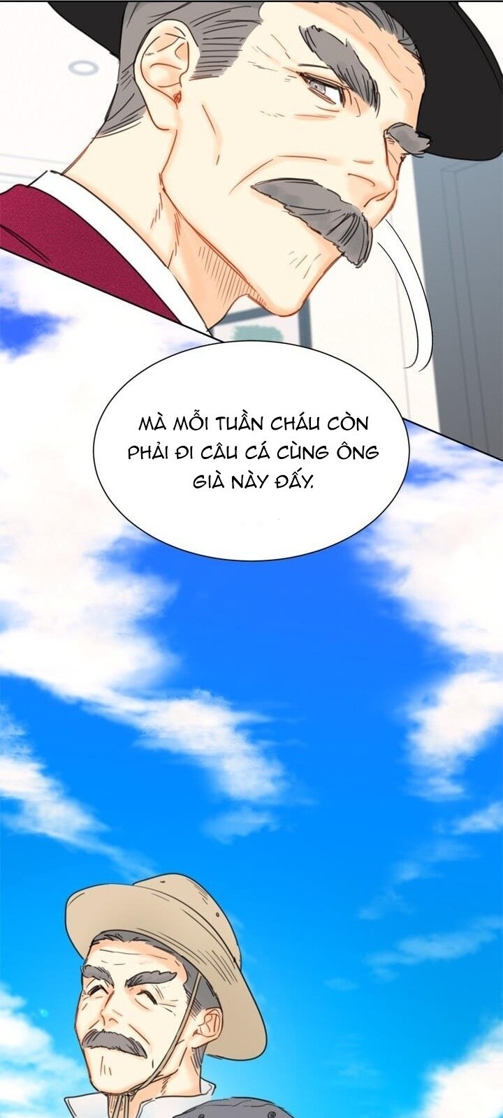 Hẹn Hò Chốn Công Sở Chapter 21 - Trang 2