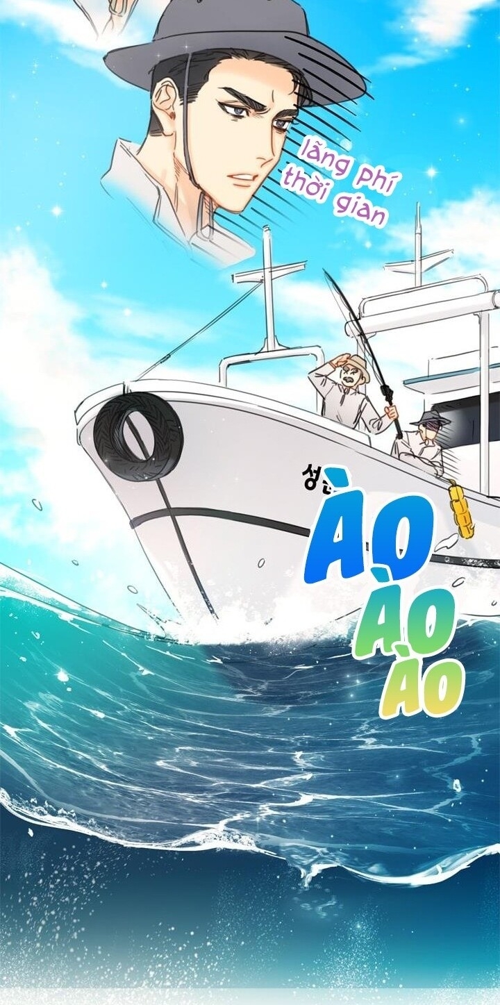 Hẹn Hò Chốn Công Sở Chapter 21 - Trang 2