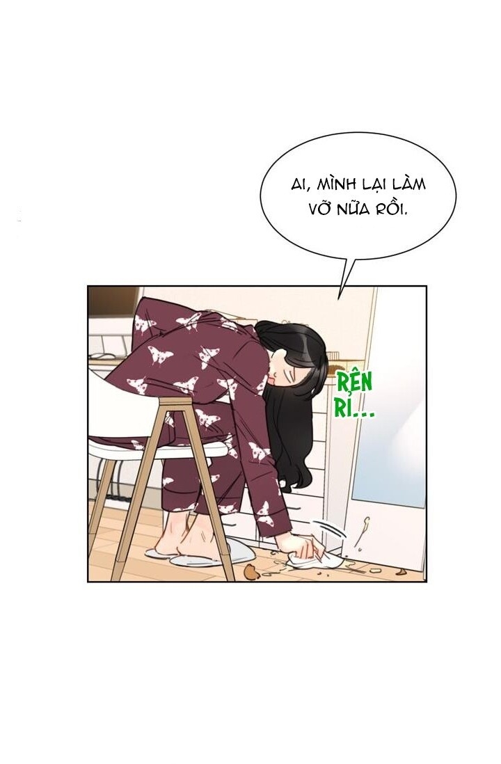 Hẹn Hò Chốn Công Sở Chapter 21 - Trang 2