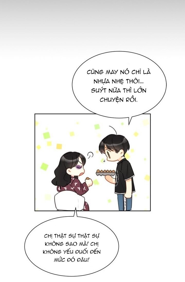 Hẹn Hò Chốn Công Sở Chapter 21 - Trang 2