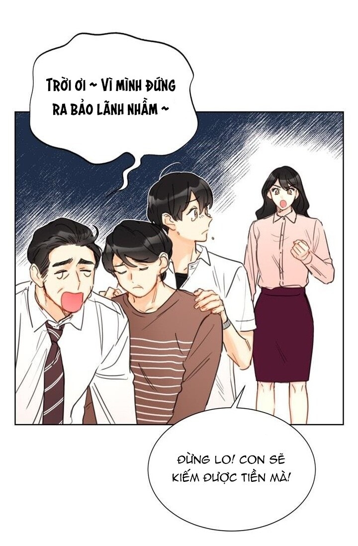 Hẹn Hò Chốn Công Sở Chapter 21 - Trang 2