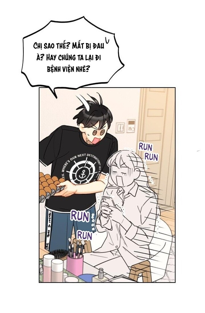 Hẹn Hò Chốn Công Sở Chapter 21 - Trang 2