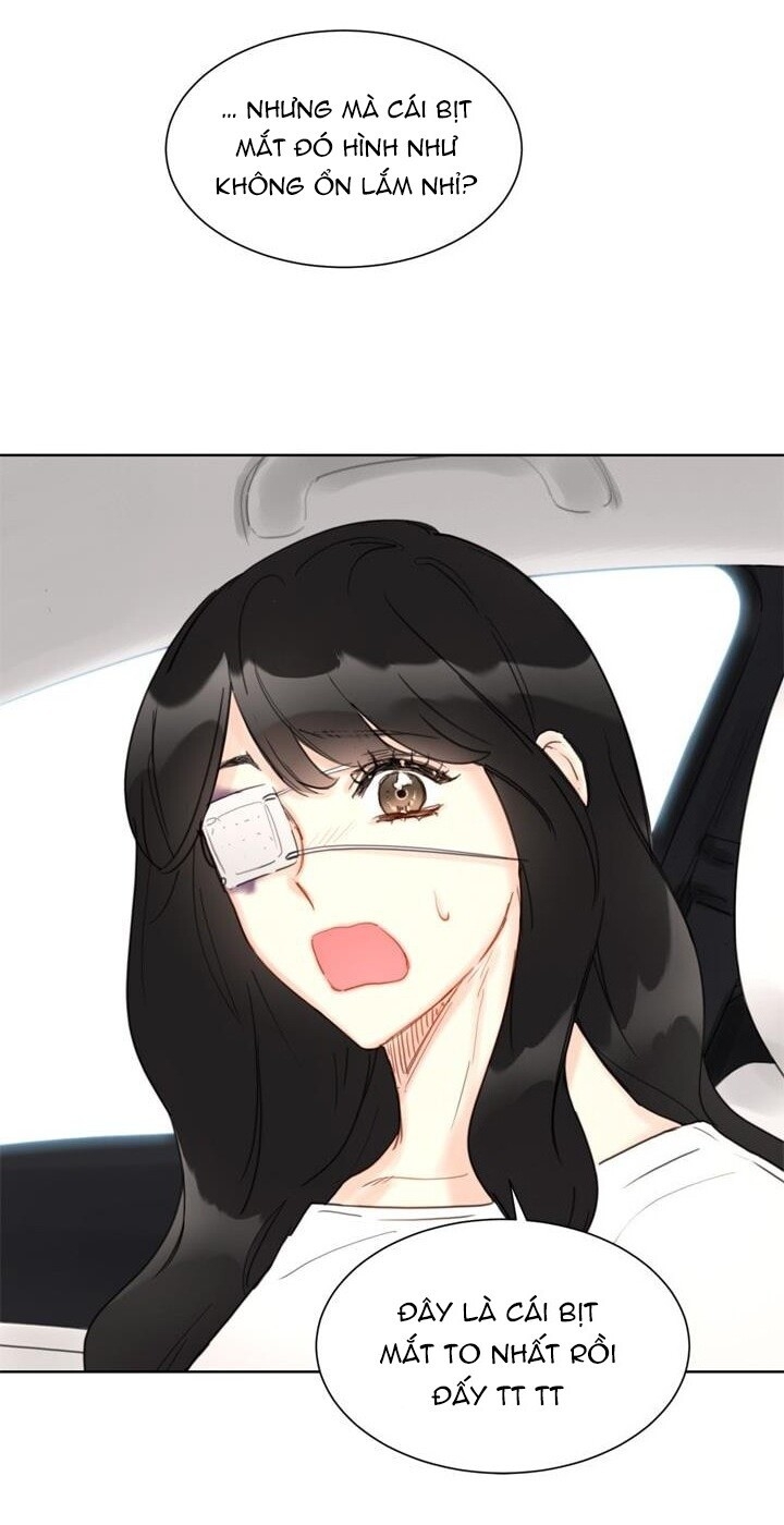 Hẹn Hò Chốn Công Sở Chapter 21 - Trang 2