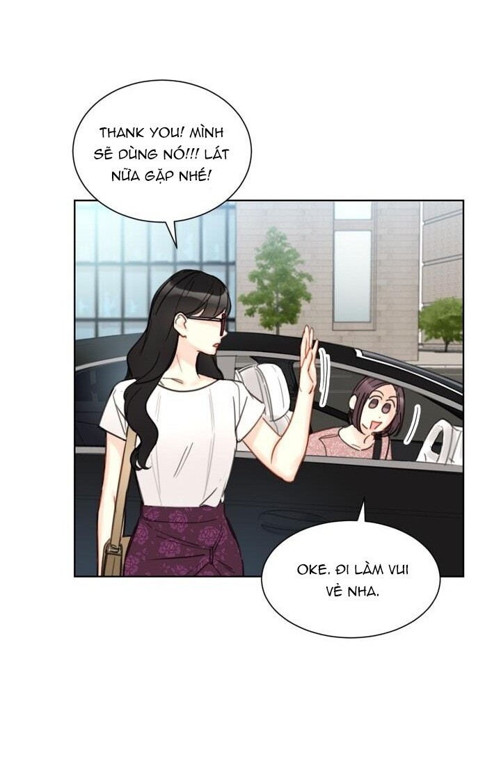 Hẹn Hò Chốn Công Sở Chapter 21 - Trang 2