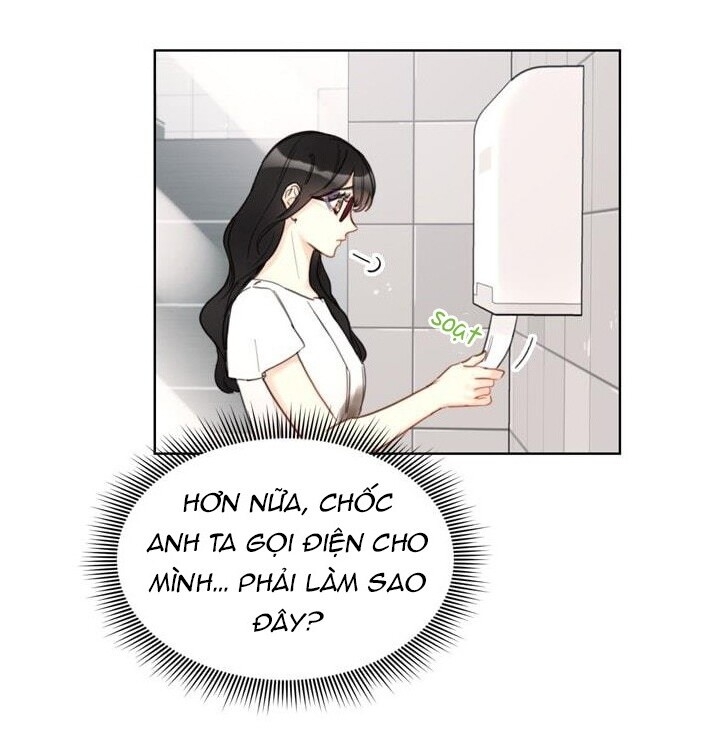 Hẹn Hò Chốn Công Sở Chapter 22 - Trang 2