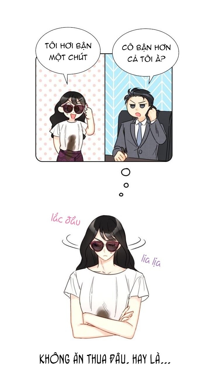 Hẹn Hò Chốn Công Sở Chapter 22 - Trang 2