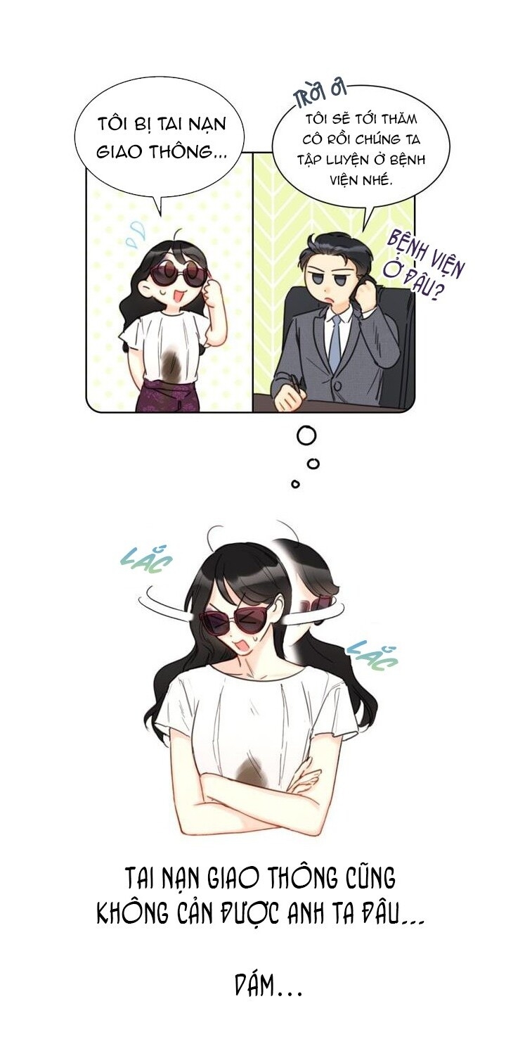 Hẹn Hò Chốn Công Sở Chapter 22 - Trang 2