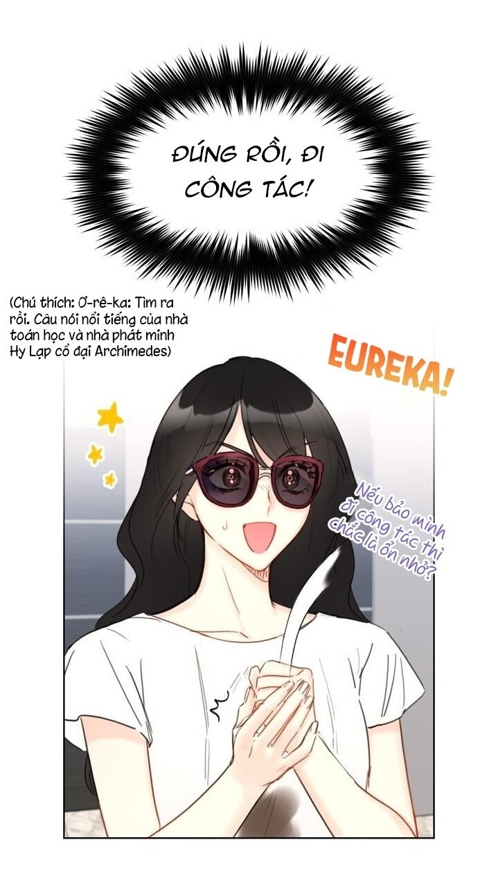 Hẹn Hò Chốn Công Sở Chapter 22 - Trang 2