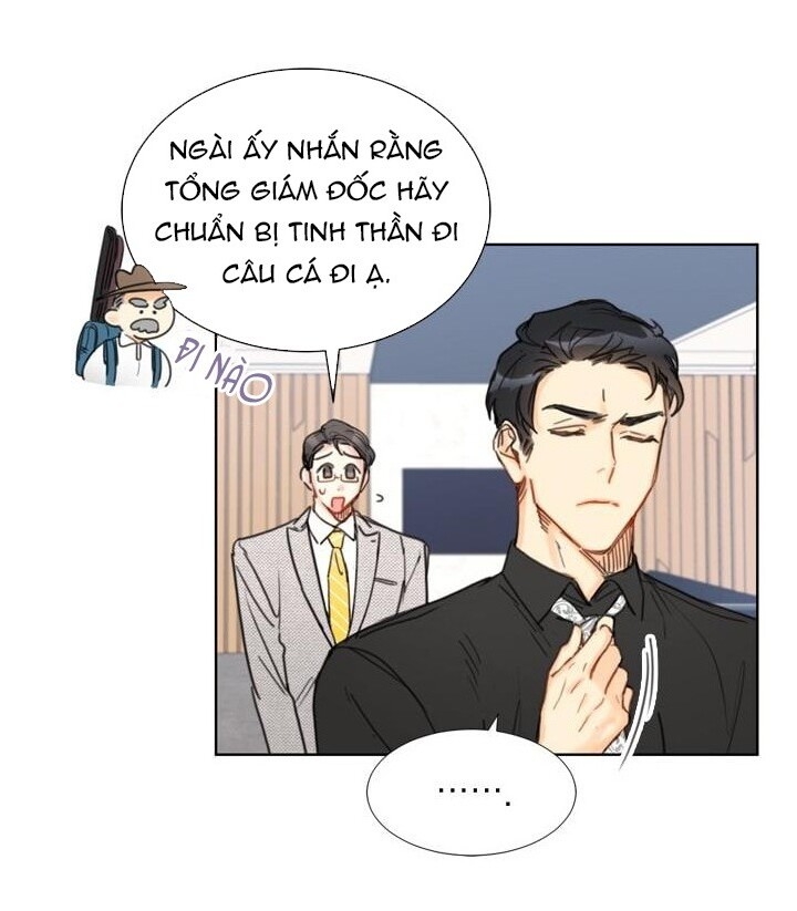 Hẹn Hò Chốn Công Sở Chapter 22 - Trang 2