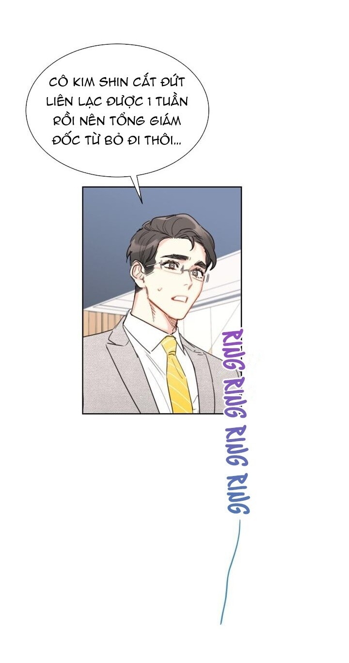 Hẹn Hò Chốn Công Sở Chapter 22 - Trang 2