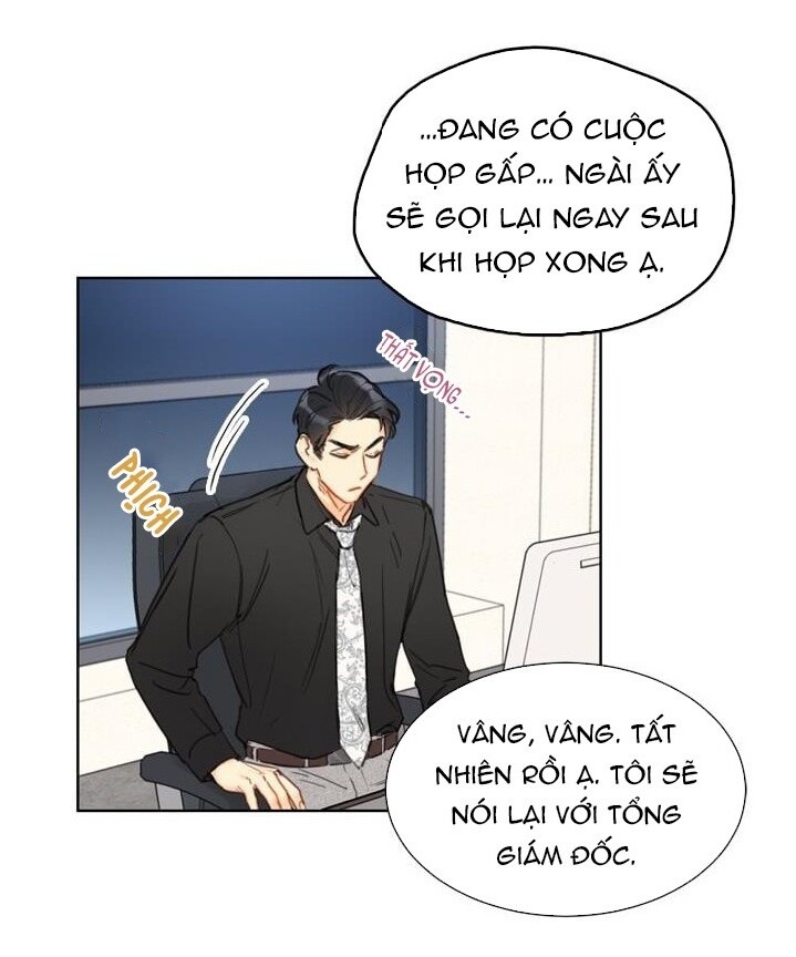 Hẹn Hò Chốn Công Sở Chapter 22 - Trang 2