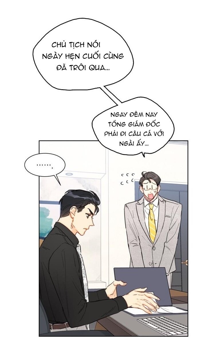 Hẹn Hò Chốn Công Sở Chapter 22 - Trang 2