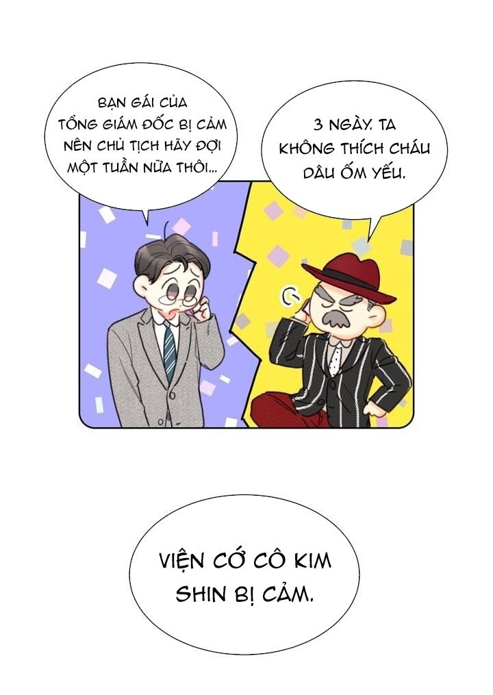 Hẹn Hò Chốn Công Sở Chapter 22 - Trang 2