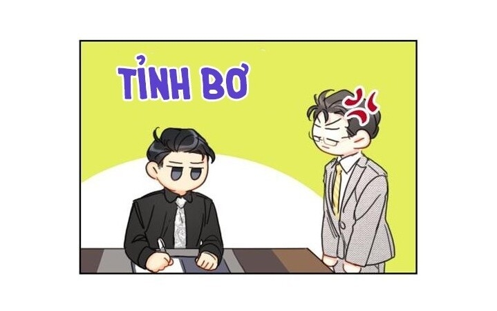 Hẹn Hò Chốn Công Sở Chapter 22 - Trang 2