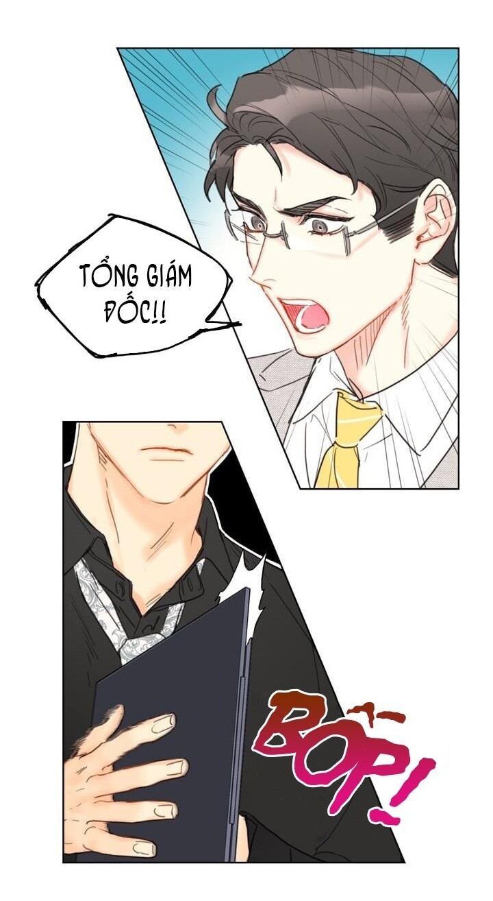 Hẹn Hò Chốn Công Sở Chapter 22 - Trang 2