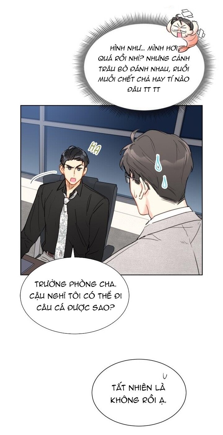 Hẹn Hò Chốn Công Sở Chapter 22 - Trang 2
