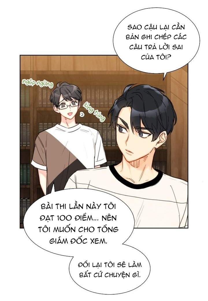 Hẹn Hò Chốn Công Sở Chapter 22 - Trang 2