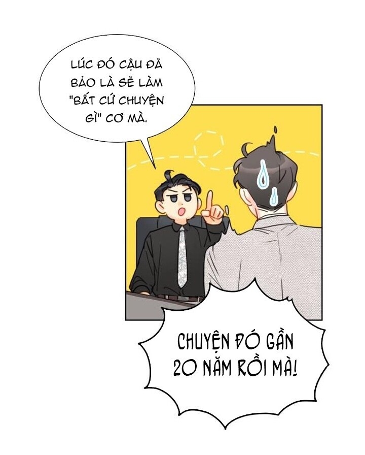 Hẹn Hò Chốn Công Sở Chapter 22 - Trang 2