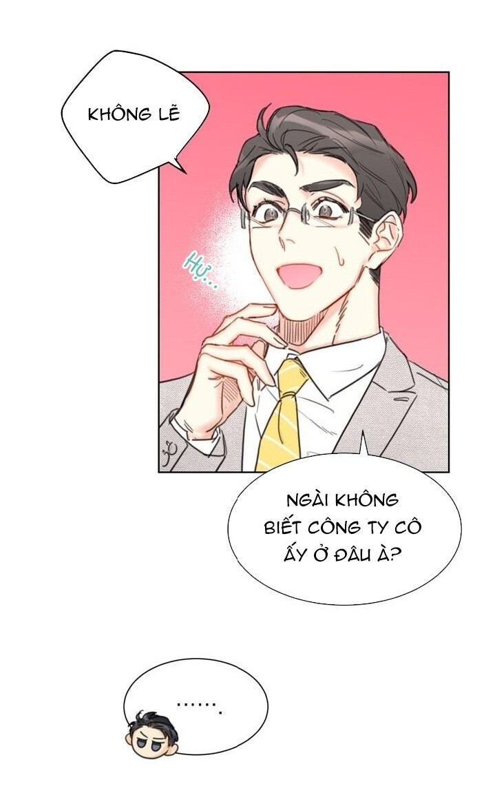 Hẹn Hò Chốn Công Sở Chapter 22 - Trang 2