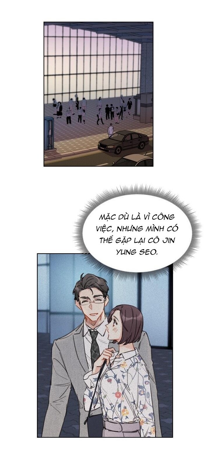 Hẹn Hò Chốn Công Sở Chapter 22 - Trang 2
