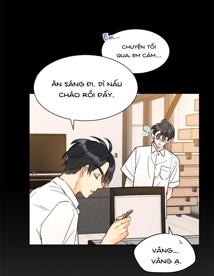 Hẹn Hò Chốn Công Sở Chapter 23 - Trang 2