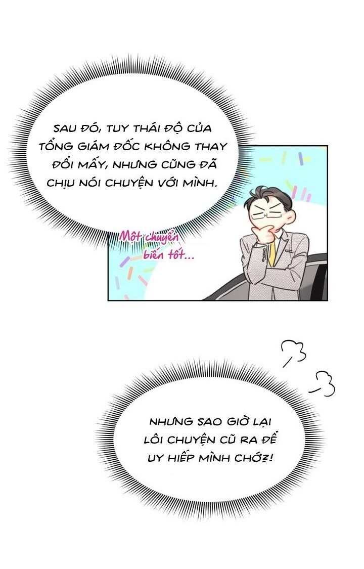 Hẹn Hò Chốn Công Sở Chapter 23 - Trang 2