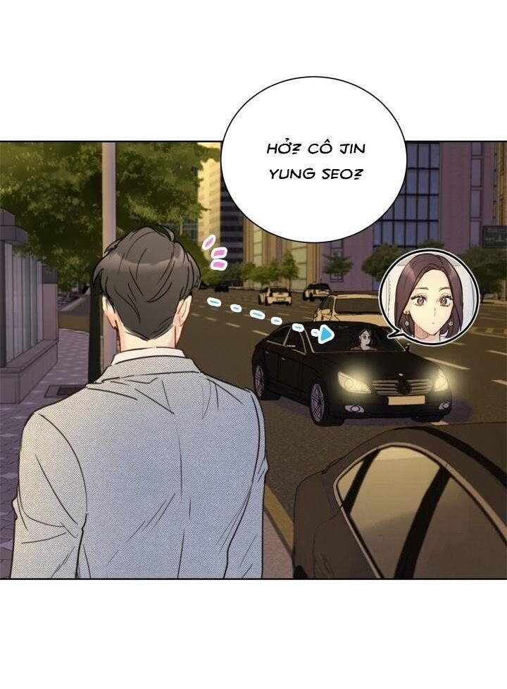 Hẹn Hò Chốn Công Sở Chapter 23 - Trang 2