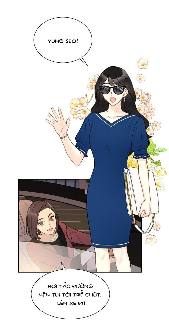 Hẹn Hò Chốn Công Sở Chapter 23 - Trang 2