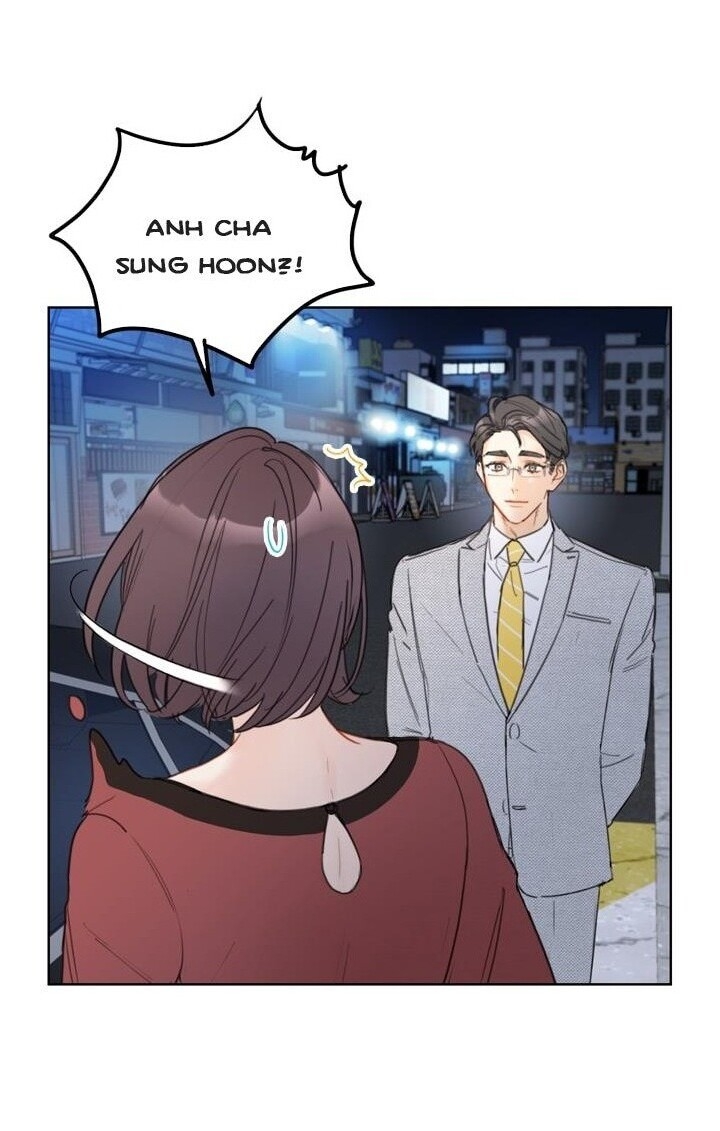 Hẹn Hò Chốn Công Sở Chapter 23 - Trang 2