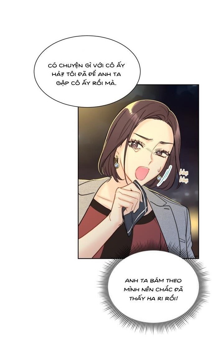 Hẹn Hò Chốn Công Sở Chapter 23 - Trang 2