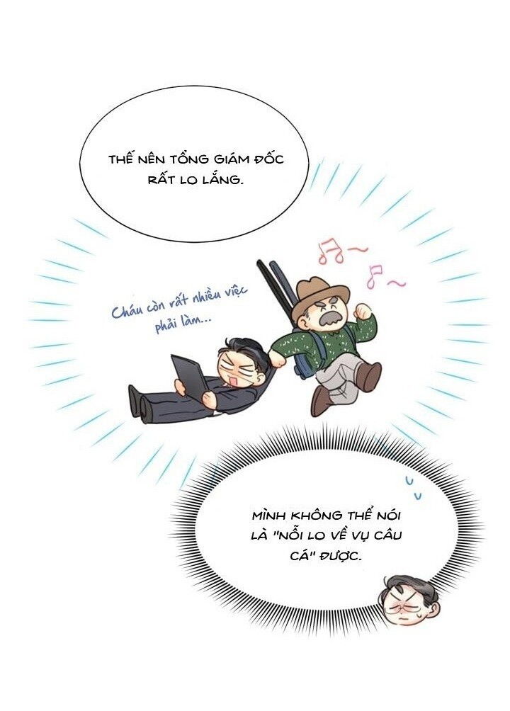 Hẹn Hò Chốn Công Sở Chapter 23 - Trang 2