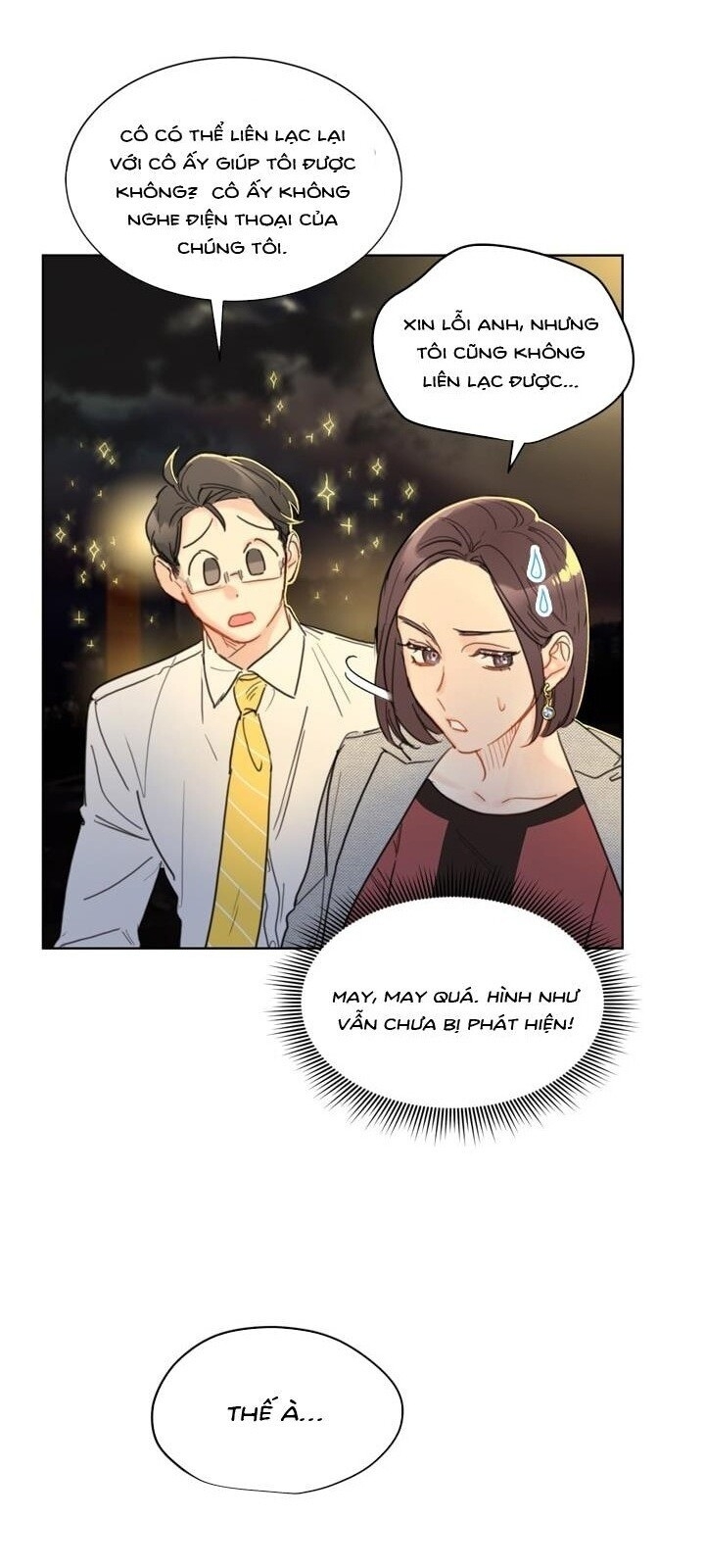 Hẹn Hò Chốn Công Sở Chapter 23 - Trang 2