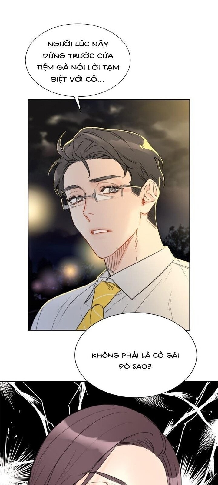 Hẹn Hò Chốn Công Sở Chapter 23 - Trang 2