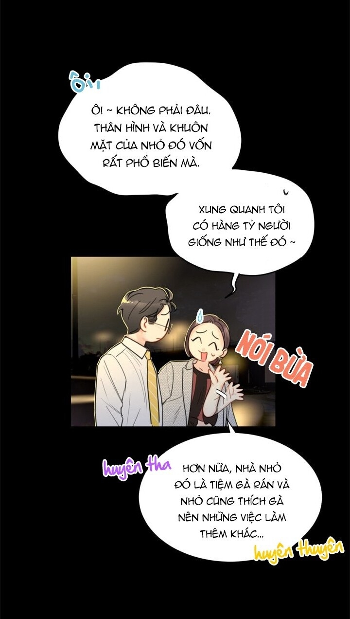 Hẹn Hò Chốn Công Sở Chapter 24 - Trang 2