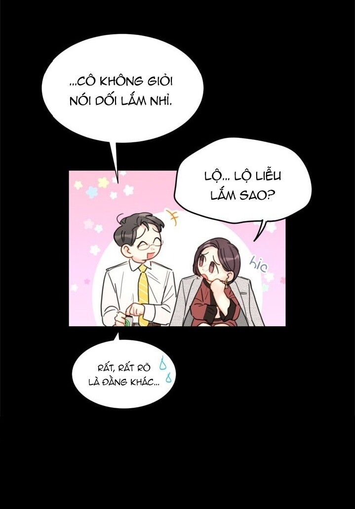 Hẹn Hò Chốn Công Sở Chapter 24 - Trang 2