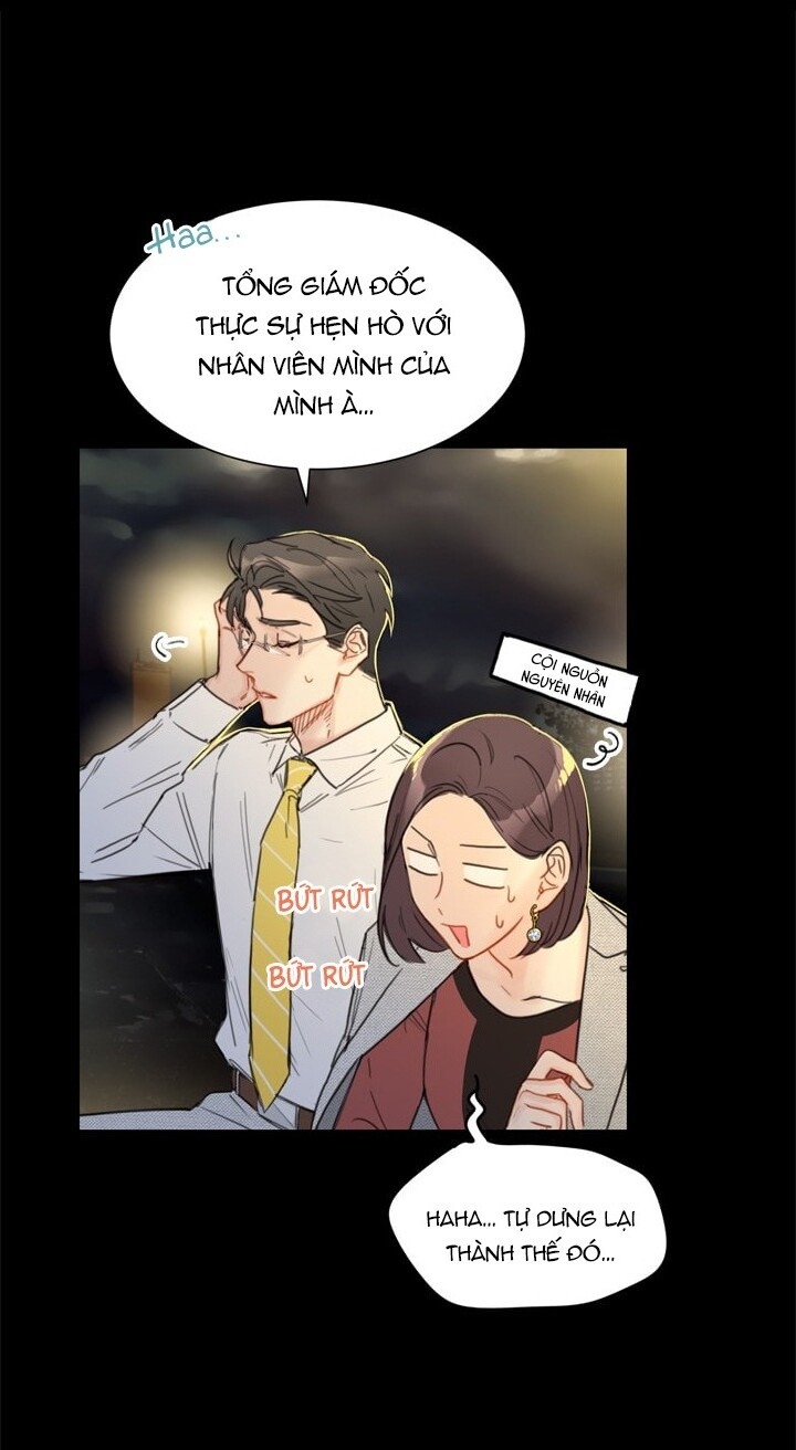 Hẹn Hò Chốn Công Sở Chapter 24 - Trang 2