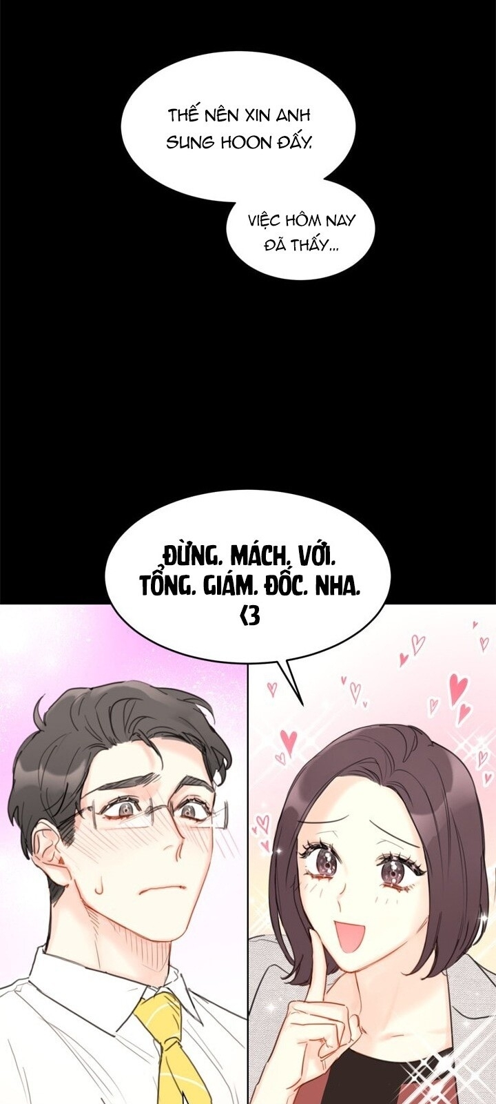 Hẹn Hò Chốn Công Sở Chapter 24 - Trang 2