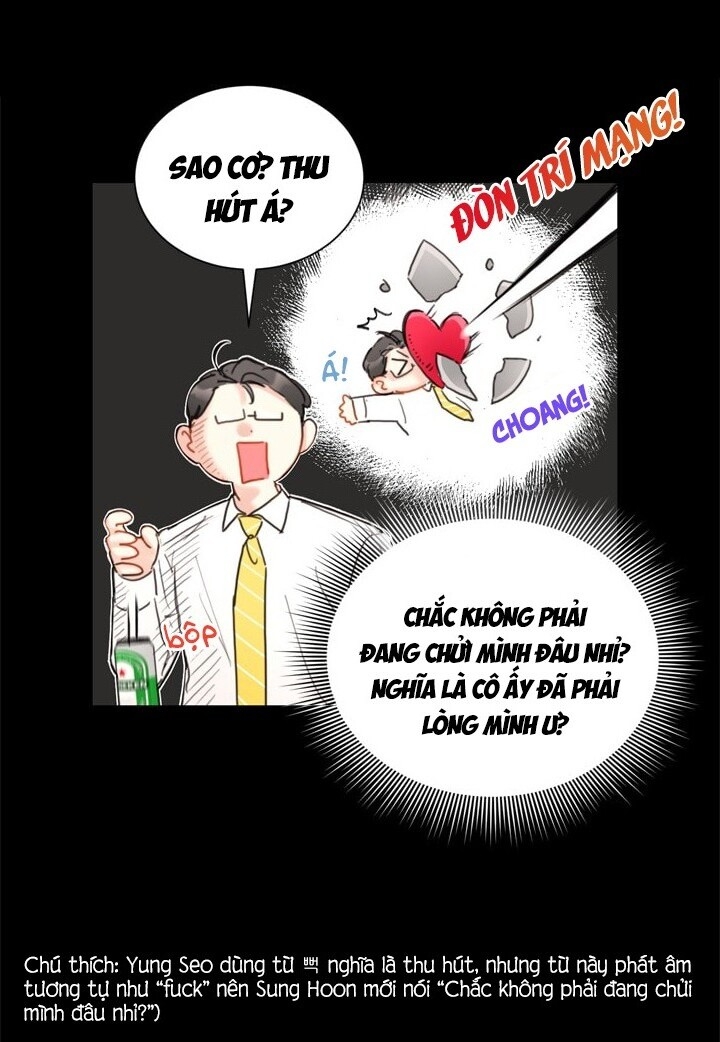 Hẹn Hò Chốn Công Sở Chapter 24 - Trang 2