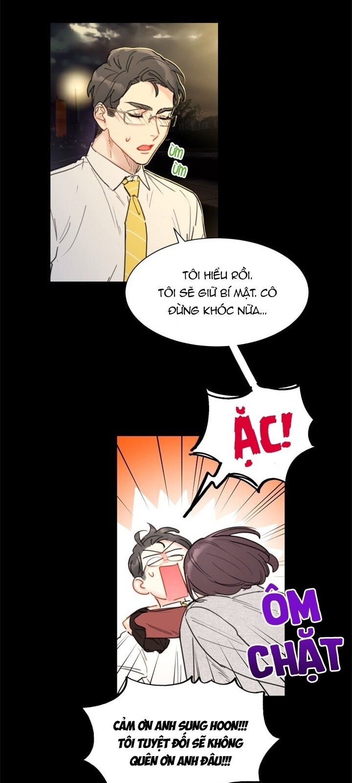 Hẹn Hò Chốn Công Sở Chapter 24 - Trang 2