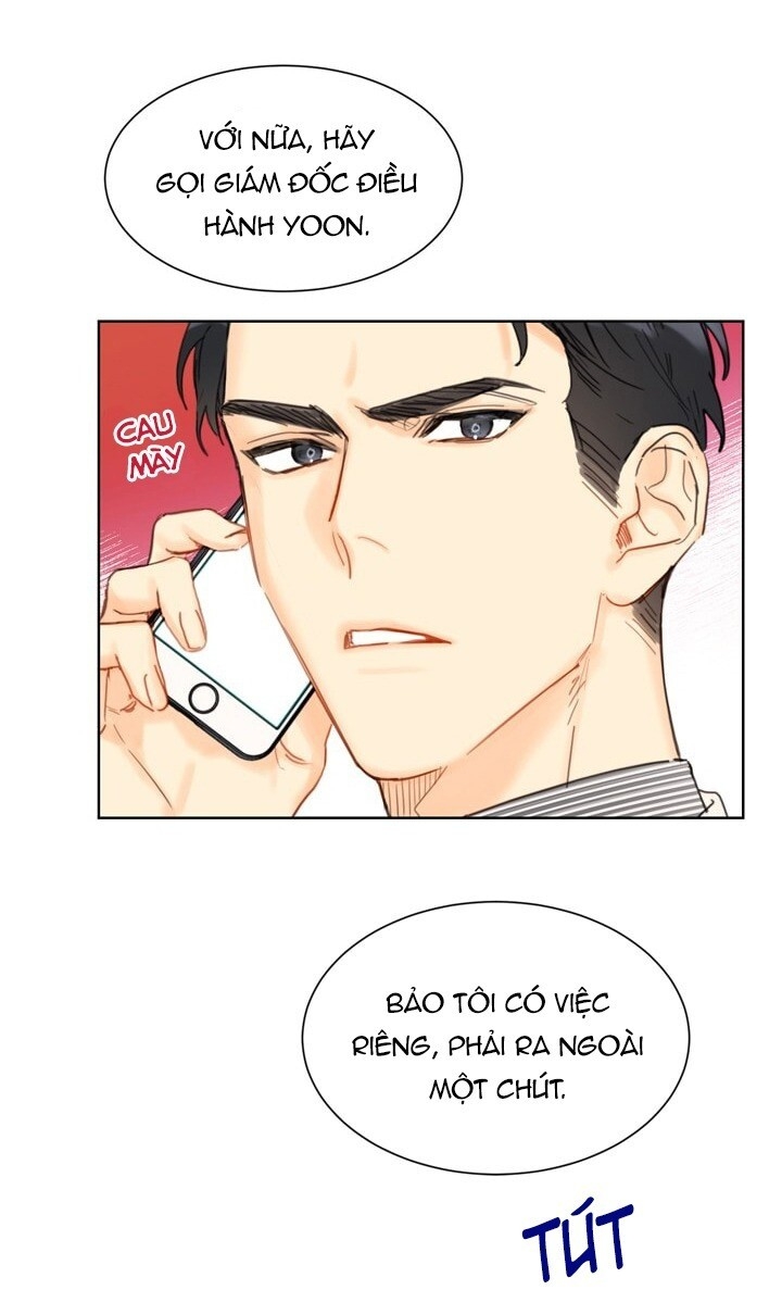 Hẹn Hò Chốn Công Sở Chapter 24 - Trang 2