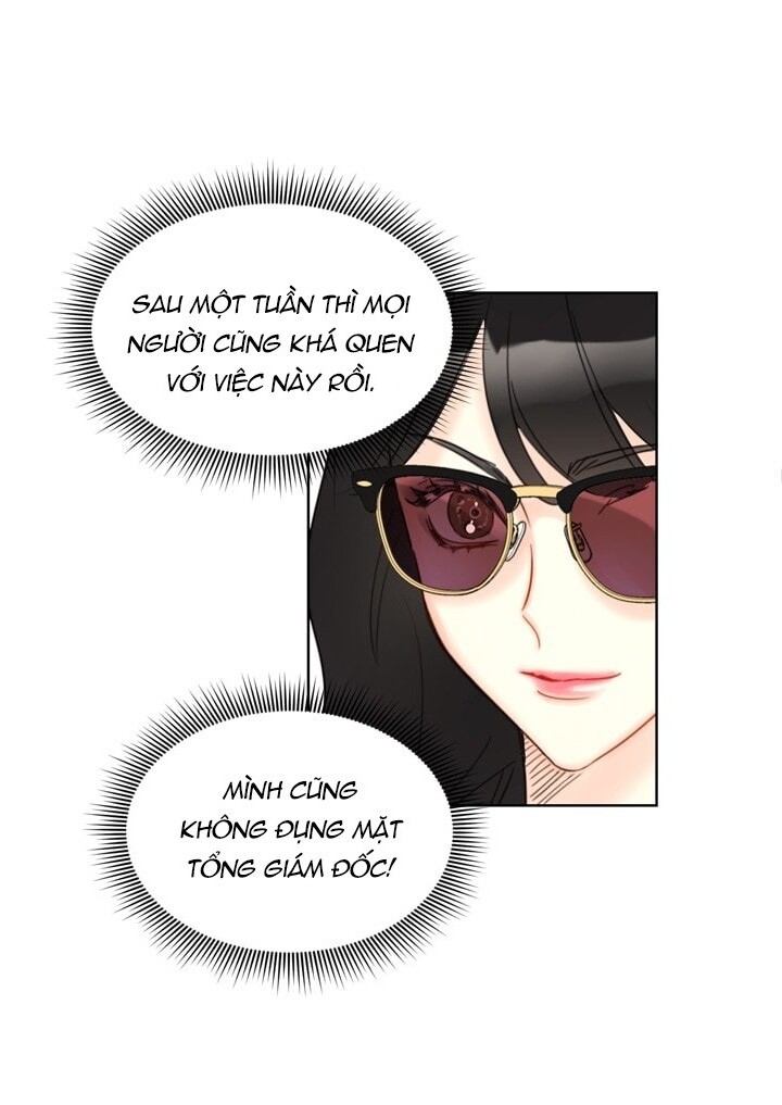 Hẹn Hò Chốn Công Sở Chapter 24 - Trang 2