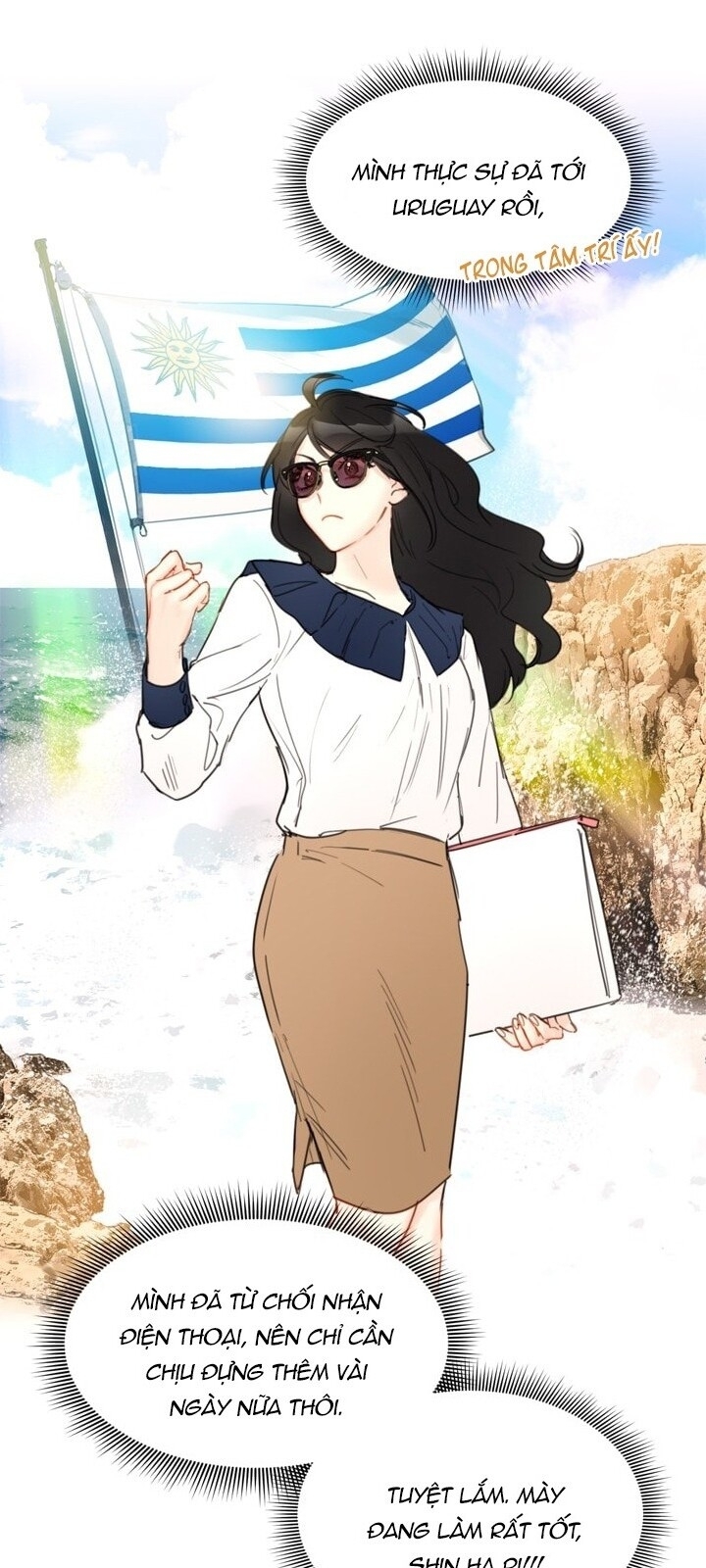 Hẹn Hò Chốn Công Sở Chapter 24 - Trang 2