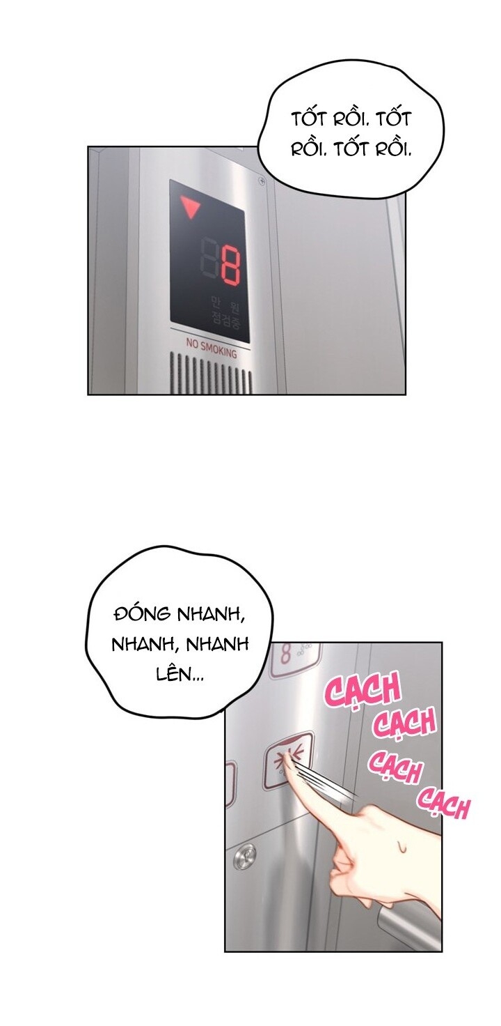 Hẹn Hò Chốn Công Sở Chapter 24 - Trang 2