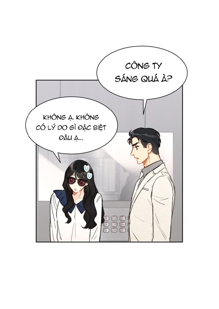 Hẹn Hò Chốn Công Sở Chapter 24 - Trang 2