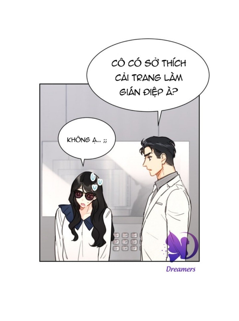 Hẹn Hò Chốn Công Sở Chapter 24 - Trang 2